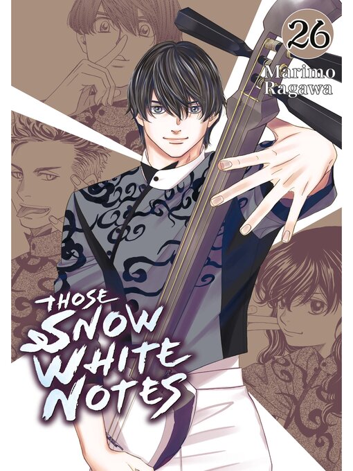 Cover image for Those Snow White Notes, Volume 26